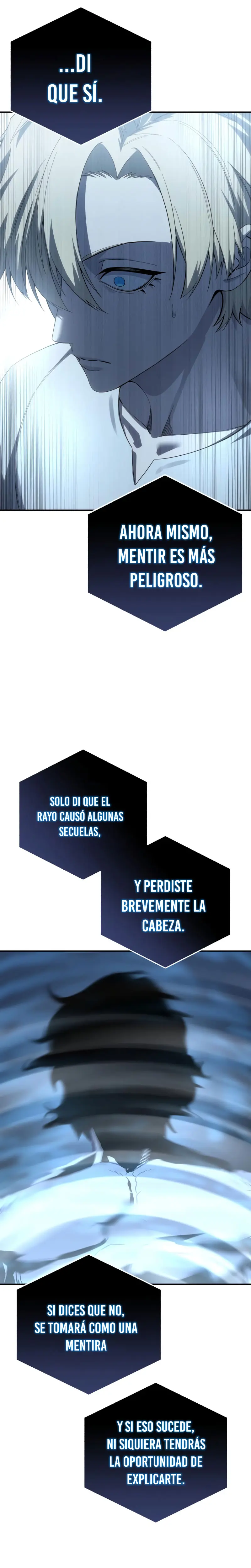 El maestro de la espada acogedor de estrellas capítulo 92, página 18