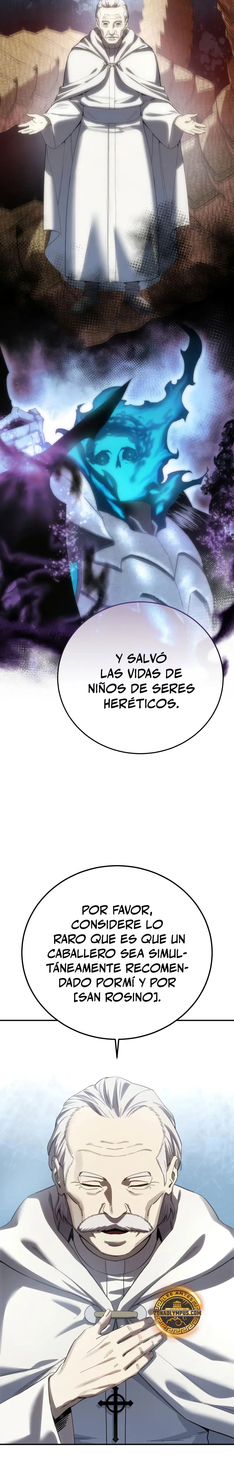 El maestro de la espada acogedor de estrellas capítulo 92, página 32