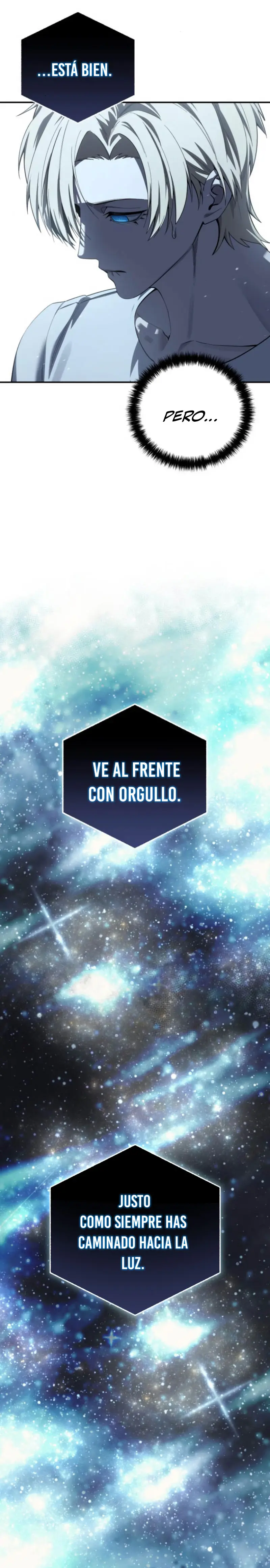 El maestro de la espada acogedor de estrellas capítulo 93, página 15