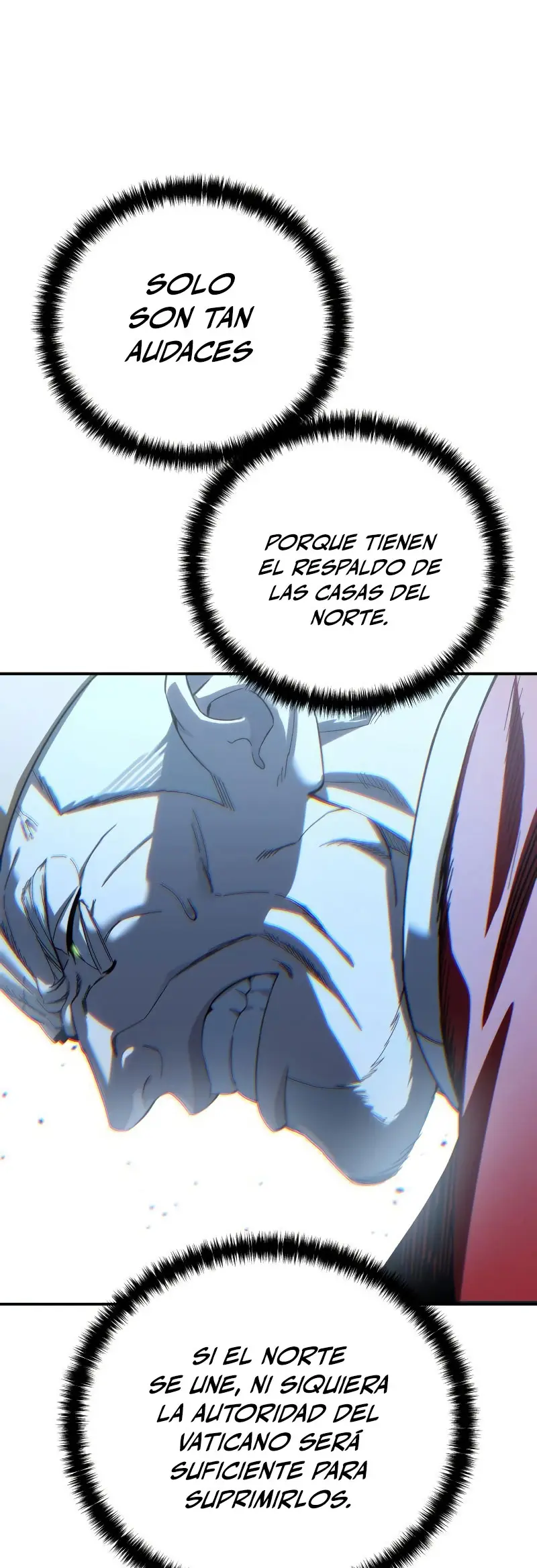 El maestro de la espada acogedor de estrellas capítulo 94, página 14
