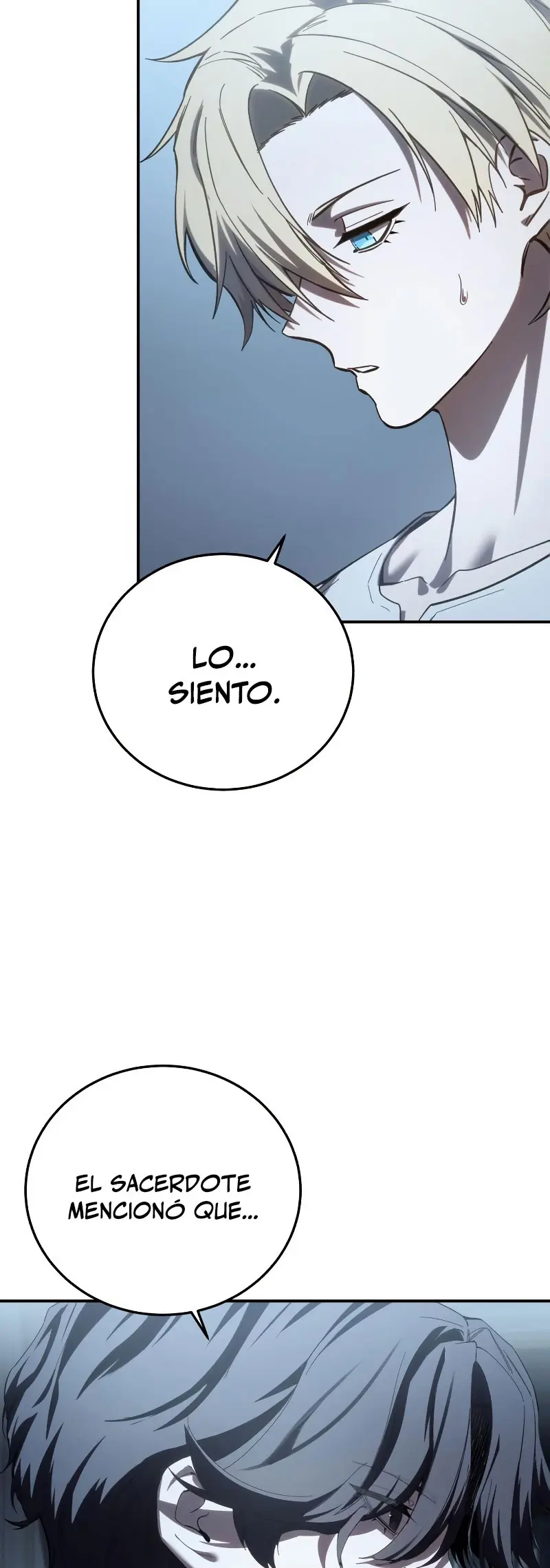 El maestro de la espada acogedor de estrellas capítulo 94, página 33