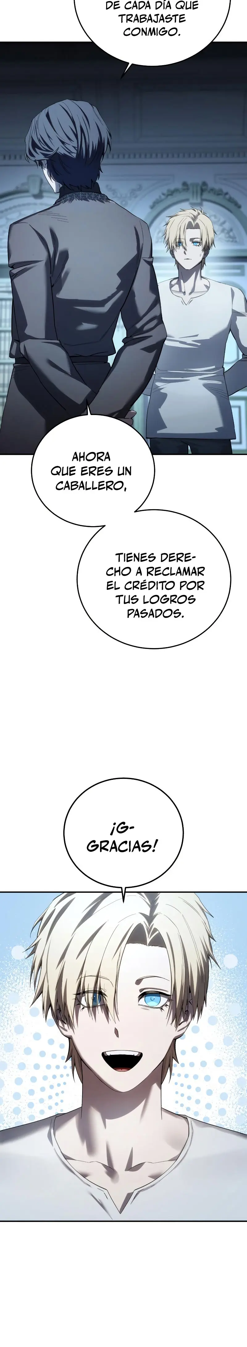 El maestro de la espada acogedor de estrellas capítulo 94, página 40
