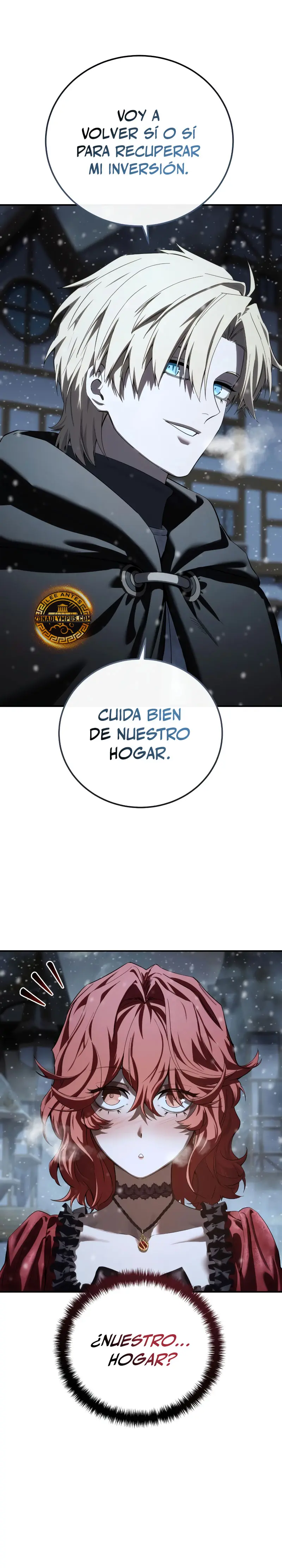 El maestro de la espada acogedor de estrellas capítulo 96, página 19