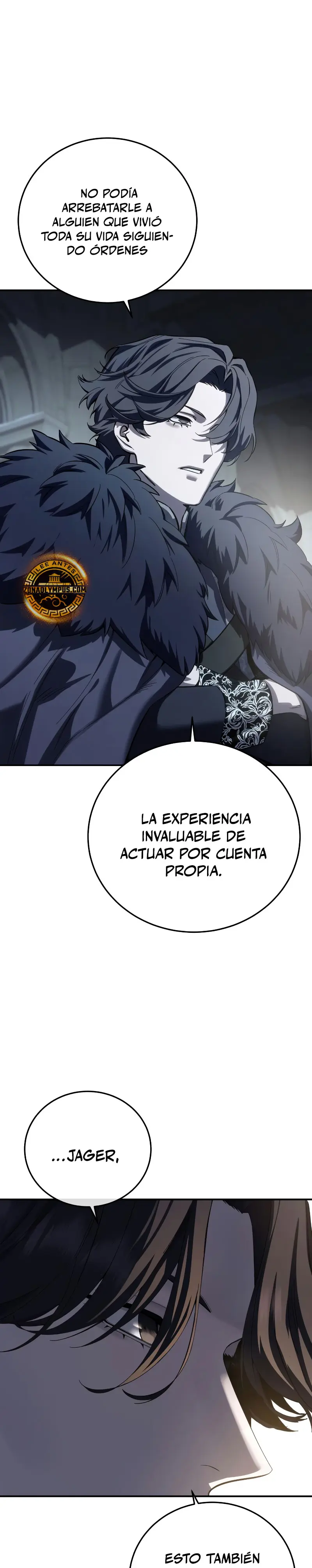El maestro de la espada acogedor de estrellas capítulo 96, página 42