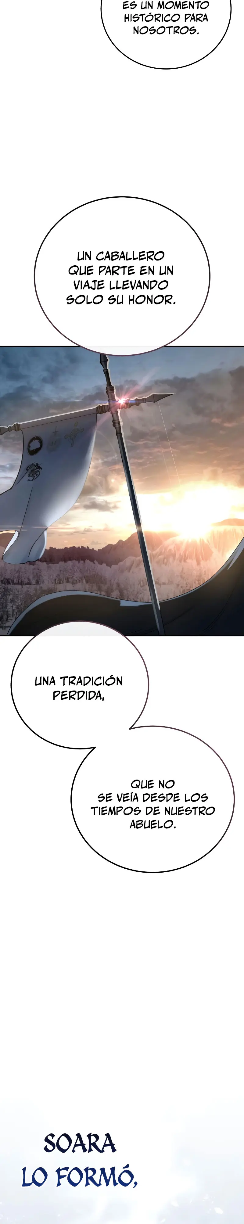 El maestro de la espada acogedor de estrellas capítulo 96, página 43