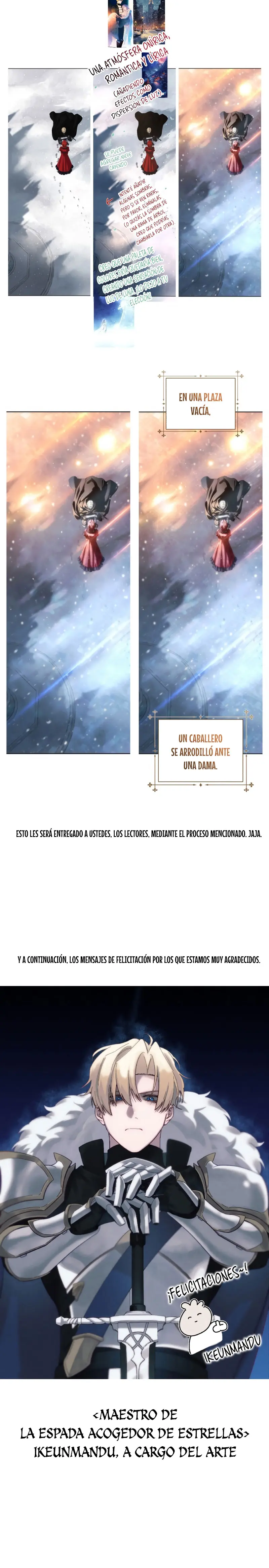El maestro de la espada acogedor de estrellas capítulo 96.1, página 4