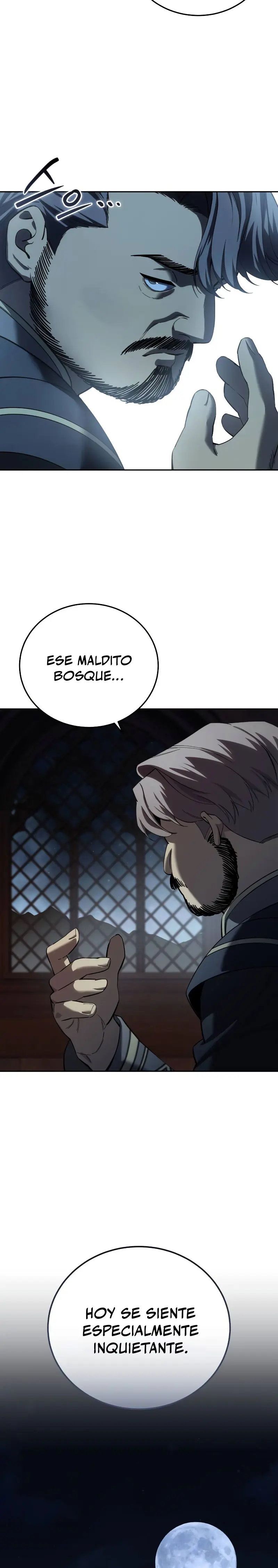 El maestro de la espada acogedor de estrellas capítulo 97, página 8