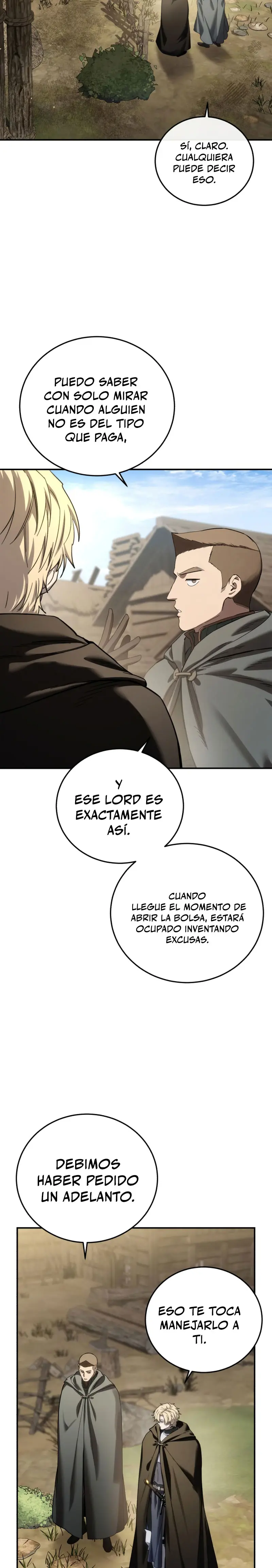 El maestro de la espada acogedor de estrellas capítulo 98, página 4