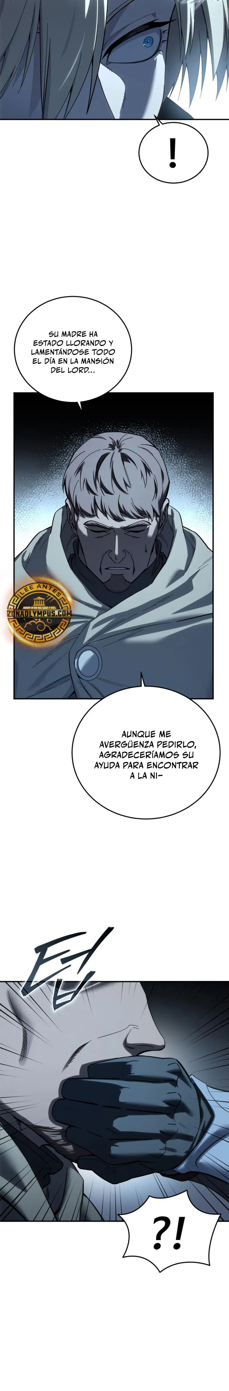 El maestro de la espada acogedor de estrellas capítulo 98, página 11