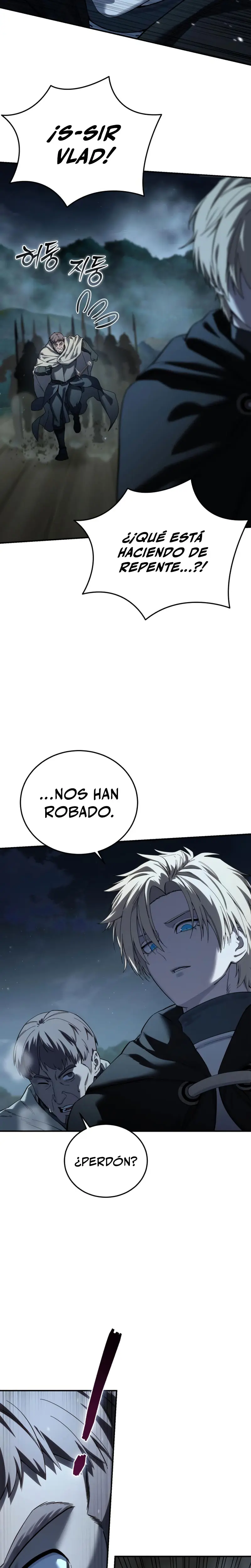 El maestro de la espada acogedor de estrellas capítulo 98, página 16