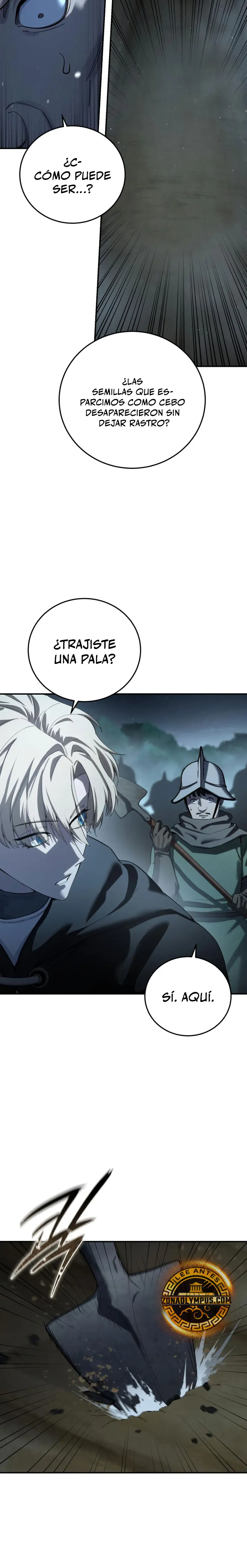 El maestro de la espada acogedor de estrellas capítulo 98, página 17