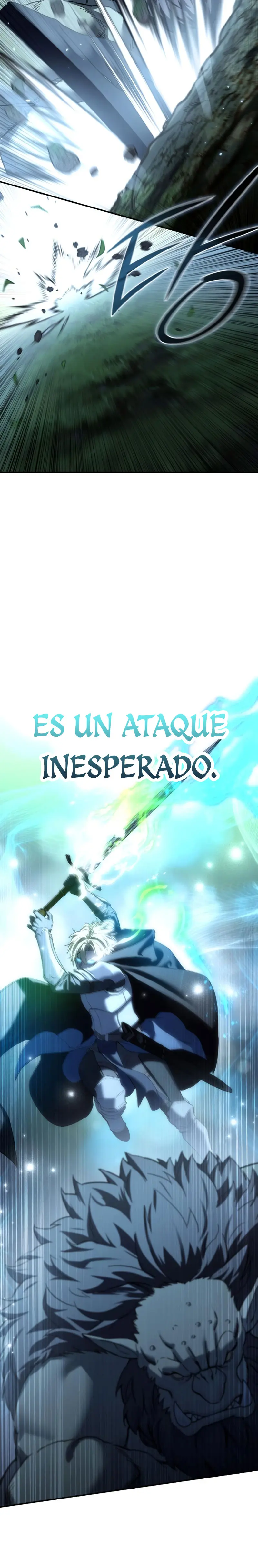 El maestro de la espada acogedor de estrellas capítulo 99, página 43