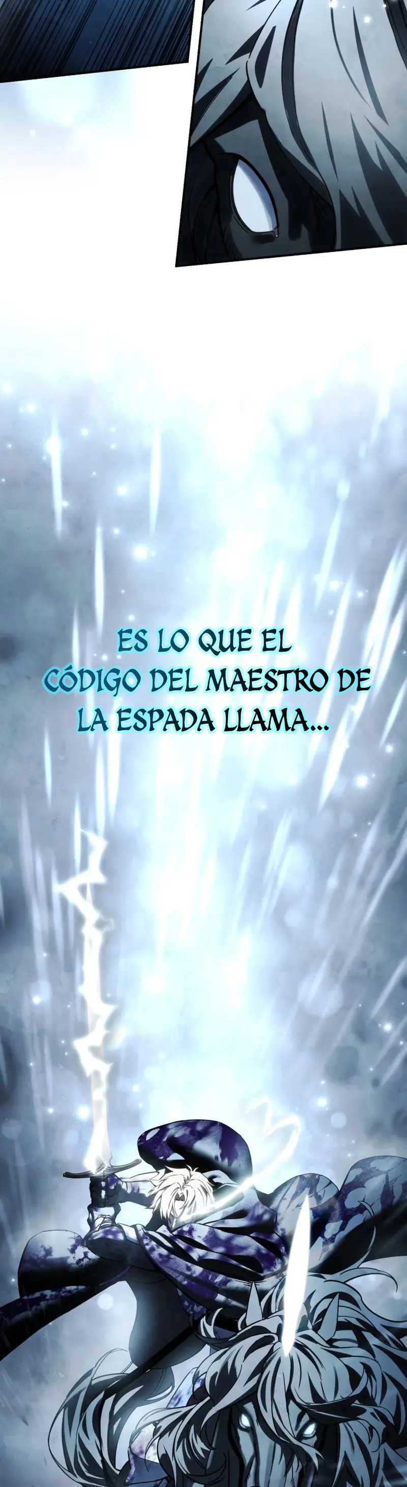 El maestro de la espada acogedor de estrellas capítulo 100, página 45