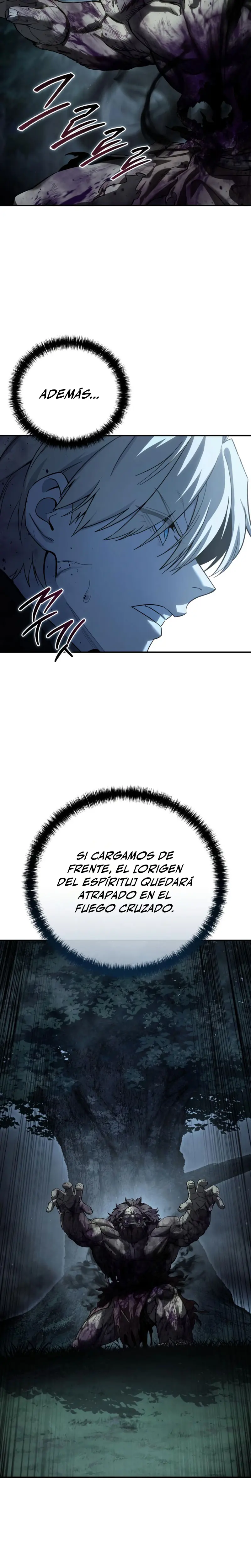 El maestro de la espada acogedor de estrellas capítulo 101, página 13