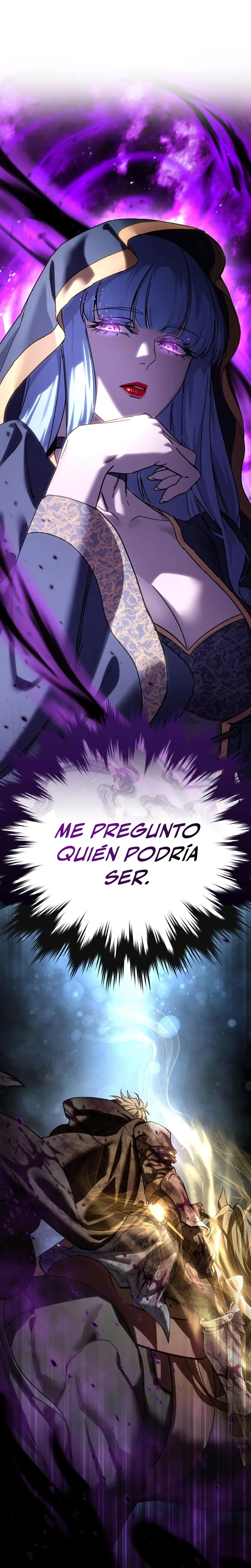 El maestro de la espada acogedor de estrellas capítulo 101, página 30