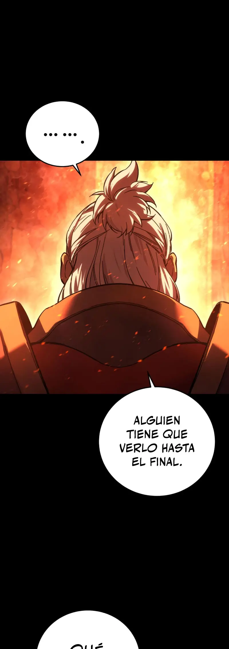El maestro de la espada acogedor de estrellas capítulo 102, página 9