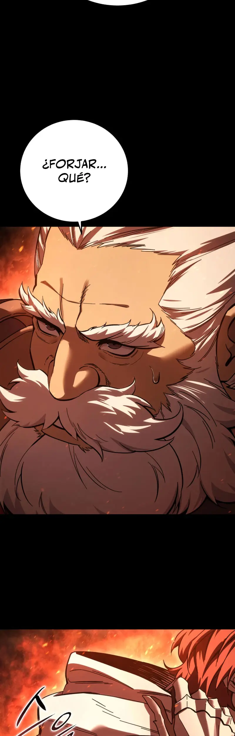 El maestro de la espada acogedor de estrellas capítulo 102, página 16