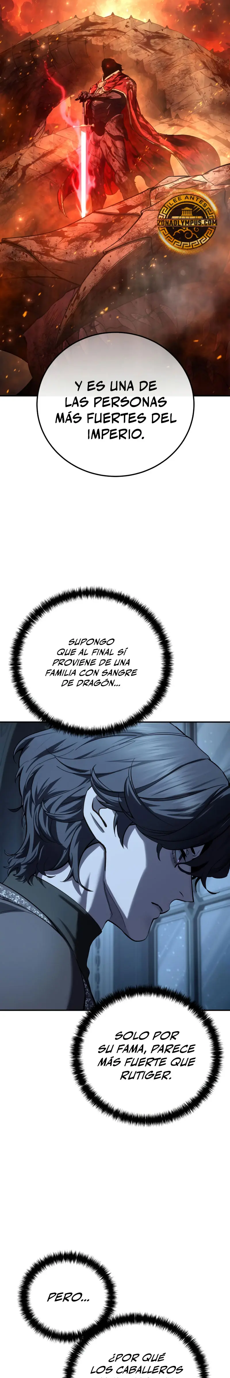 El maestro de la espada acogedor de estrellas capítulo 103, página 4