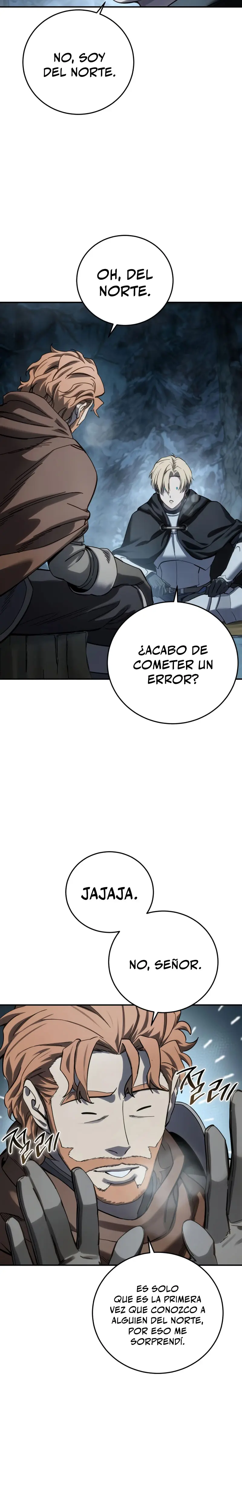 El maestro de la espada acogedor de estrellas capítulo 103, página 17