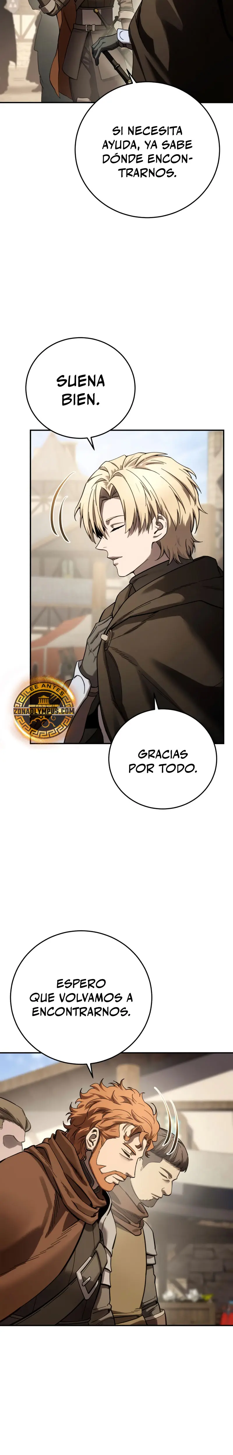 El maestro de la espada acogedor de estrellas capítulo 103, página 26