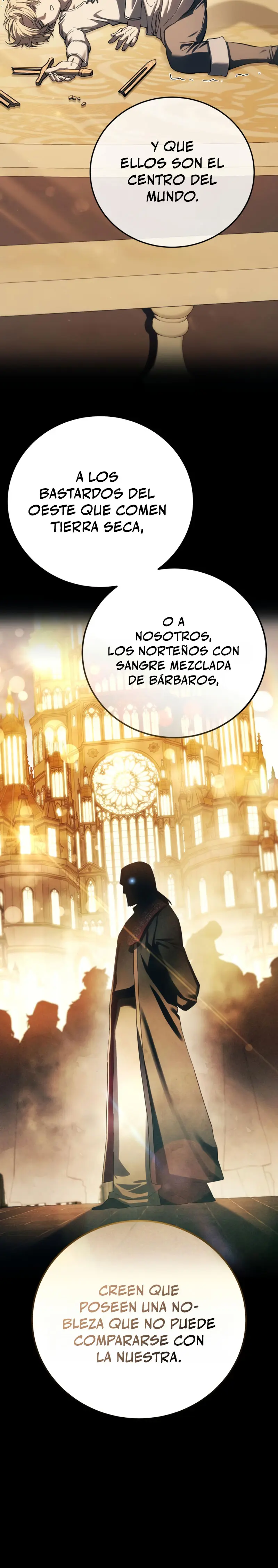El maestro de la espada acogedor de estrellas capítulo 103, página 38