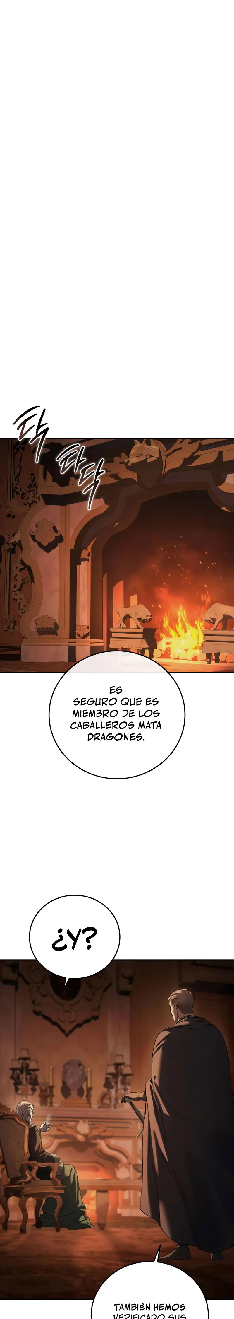 El maestro de la espada acogedor de estrellas capítulo 105, página 3