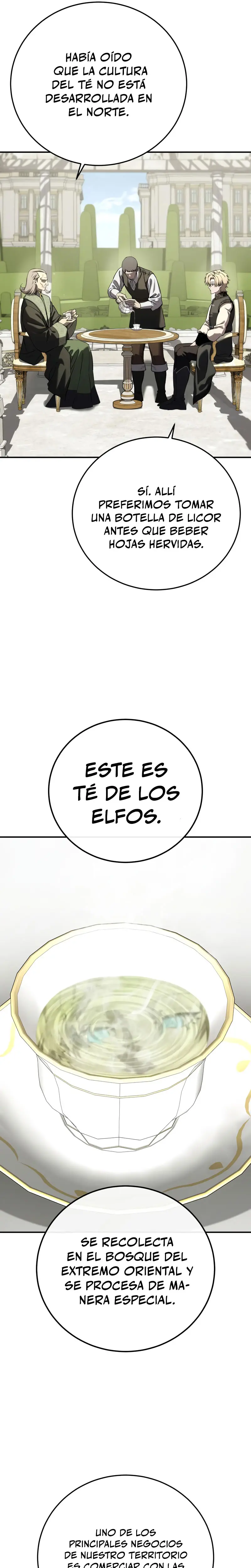 El maestro de la espada acogedor de estrellas capítulo 105, página 12