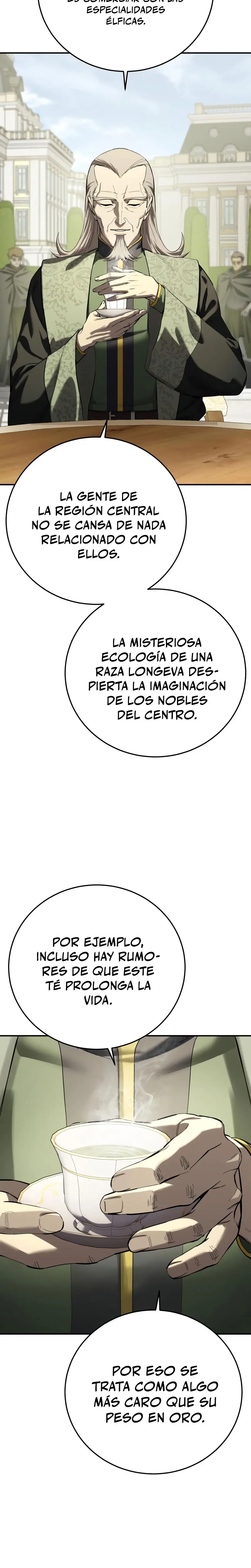 El maestro de la espada acogedor de estrellas capítulo 105, página 13