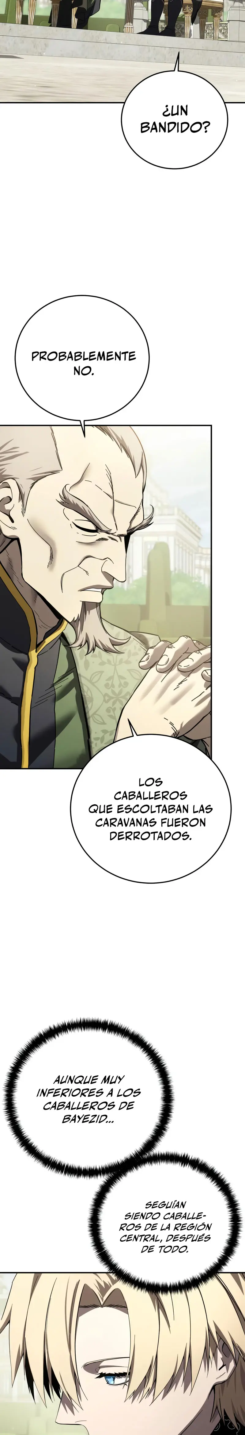 El maestro de la espada acogedor de estrellas capítulo 105, página 19