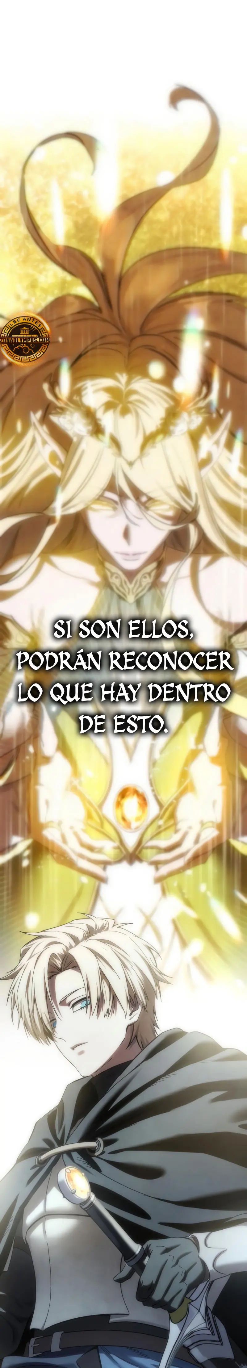 El maestro de la espada acogedor de estrellas capítulo 105, página 40