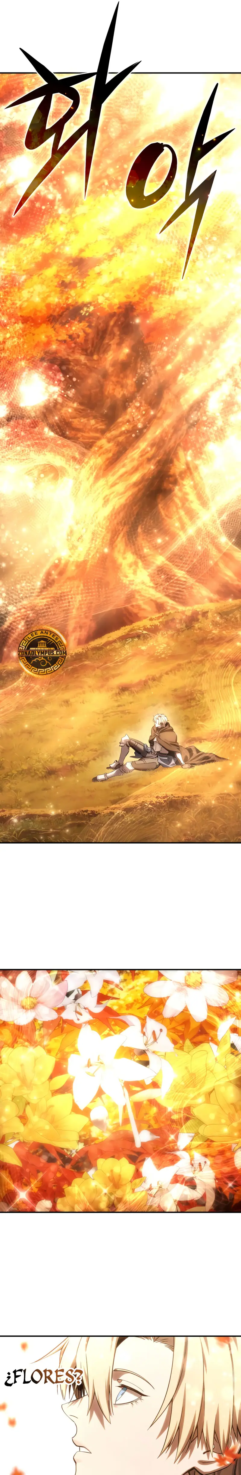 El maestro de la espada acogedor de estrellas capítulo 106, página 27