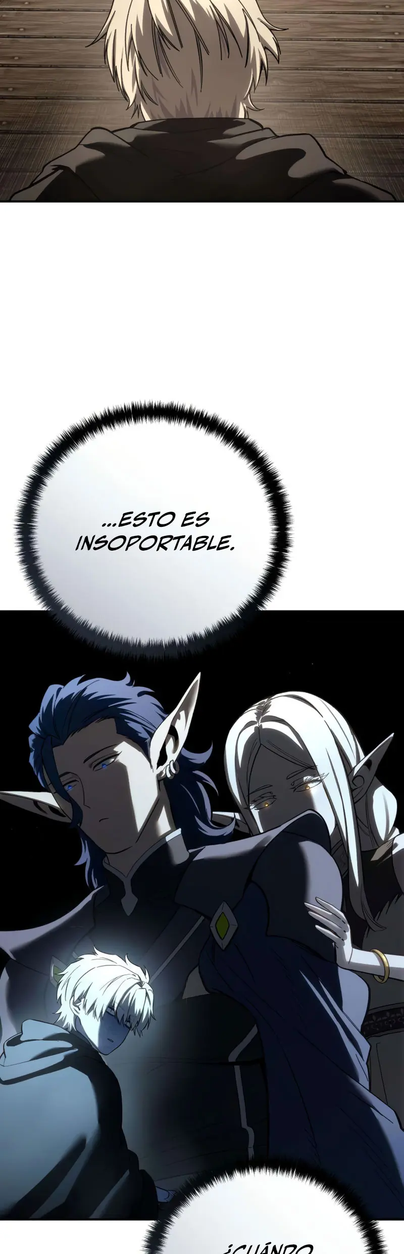 El maestro de la espada acogedor de estrellas capítulo 107, página 4
