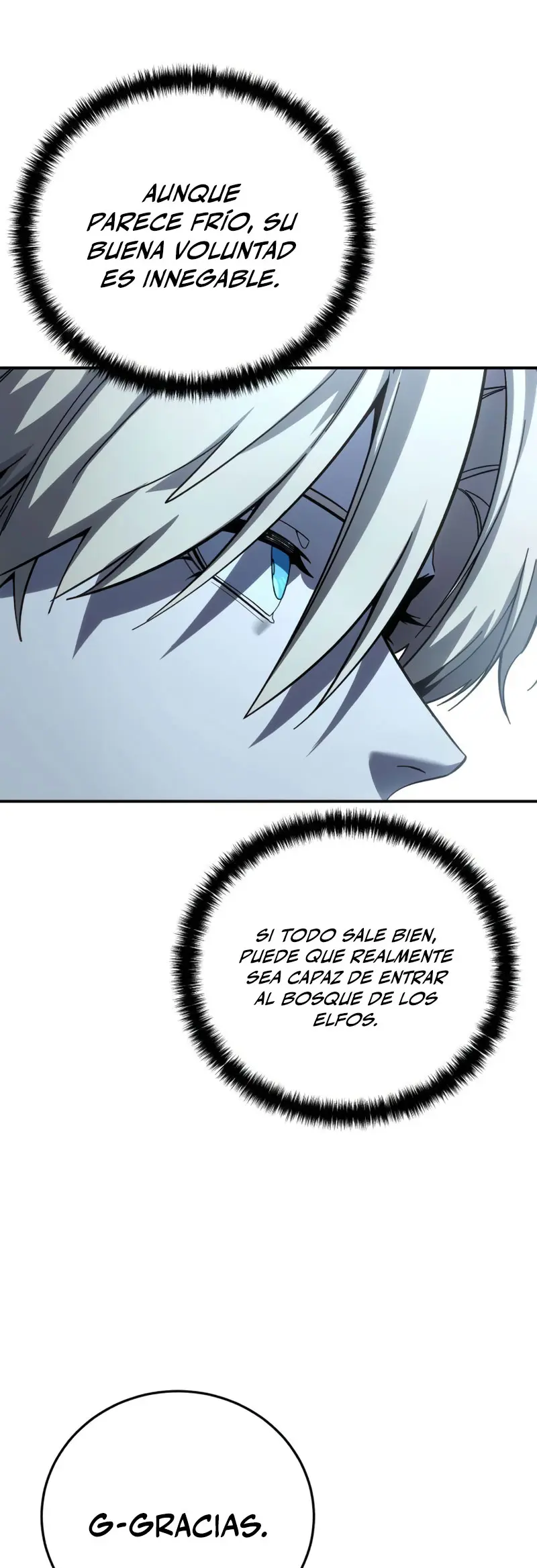 El maestro de la espada acogedor de estrellas capítulo 107, página 11