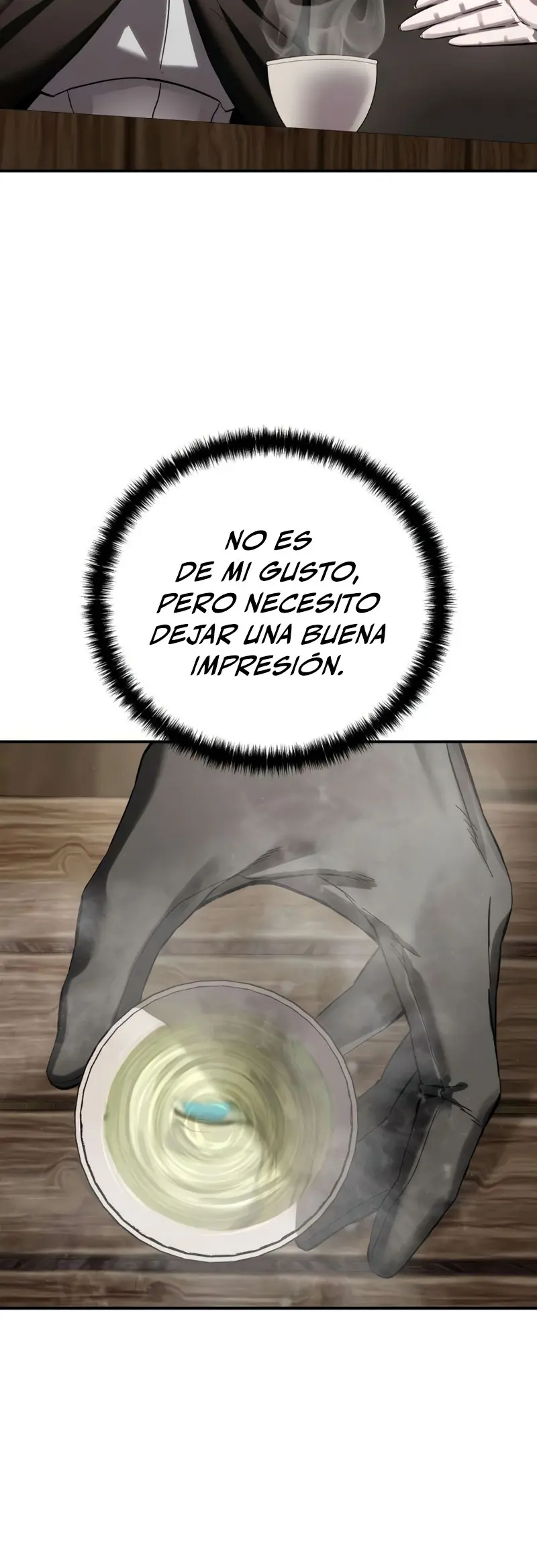 El maestro de la espada acogedor de estrellas capítulo 107, página 13