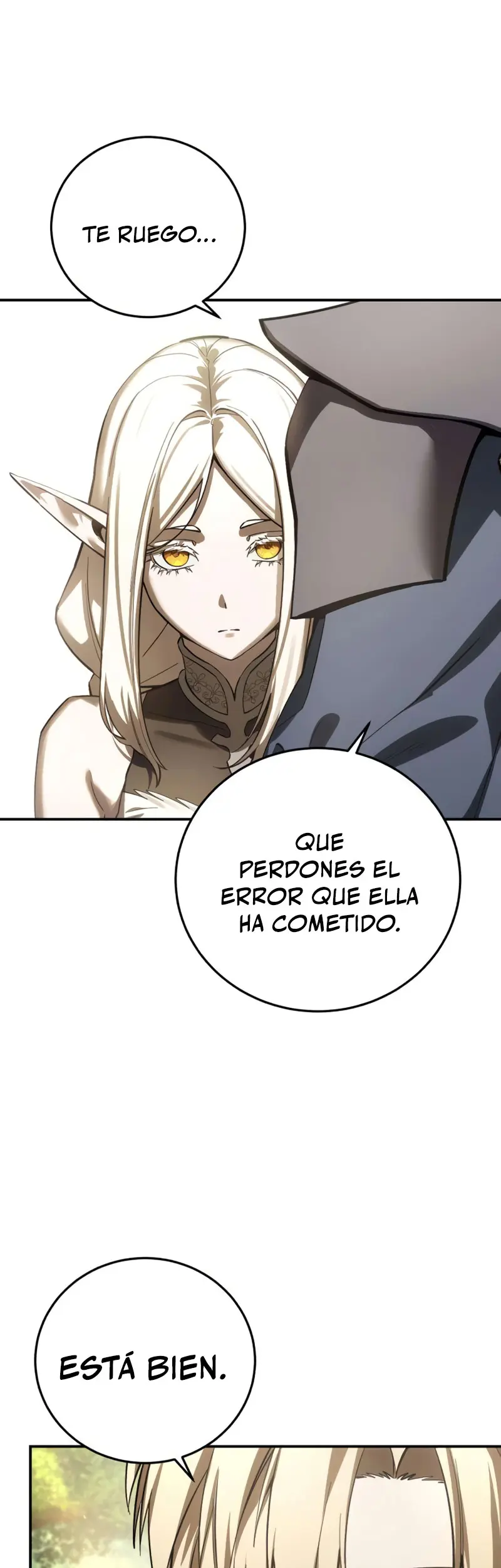 El maestro de la espada acogedor de estrellas capítulo 107, página 30