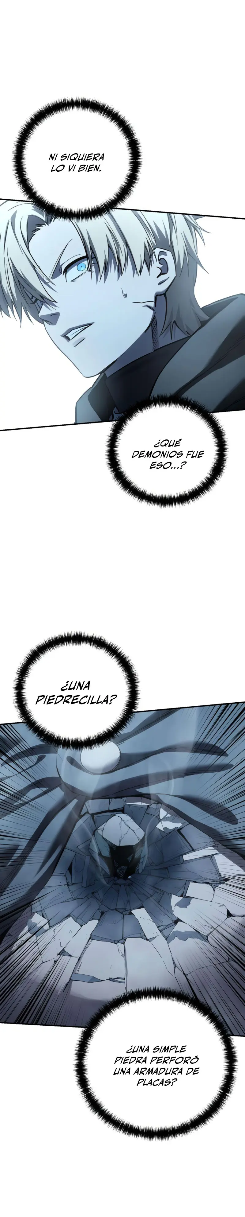 El maestro de la espada acogedor de estrellas capítulo 107, página 53
