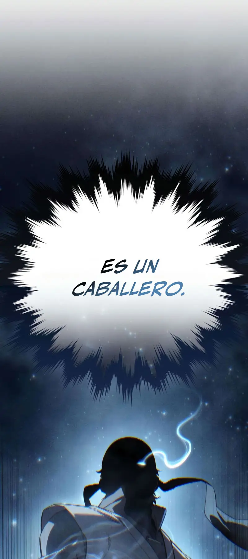 El maestro de la espada acogedor de estrellas capítulo 107, página 56