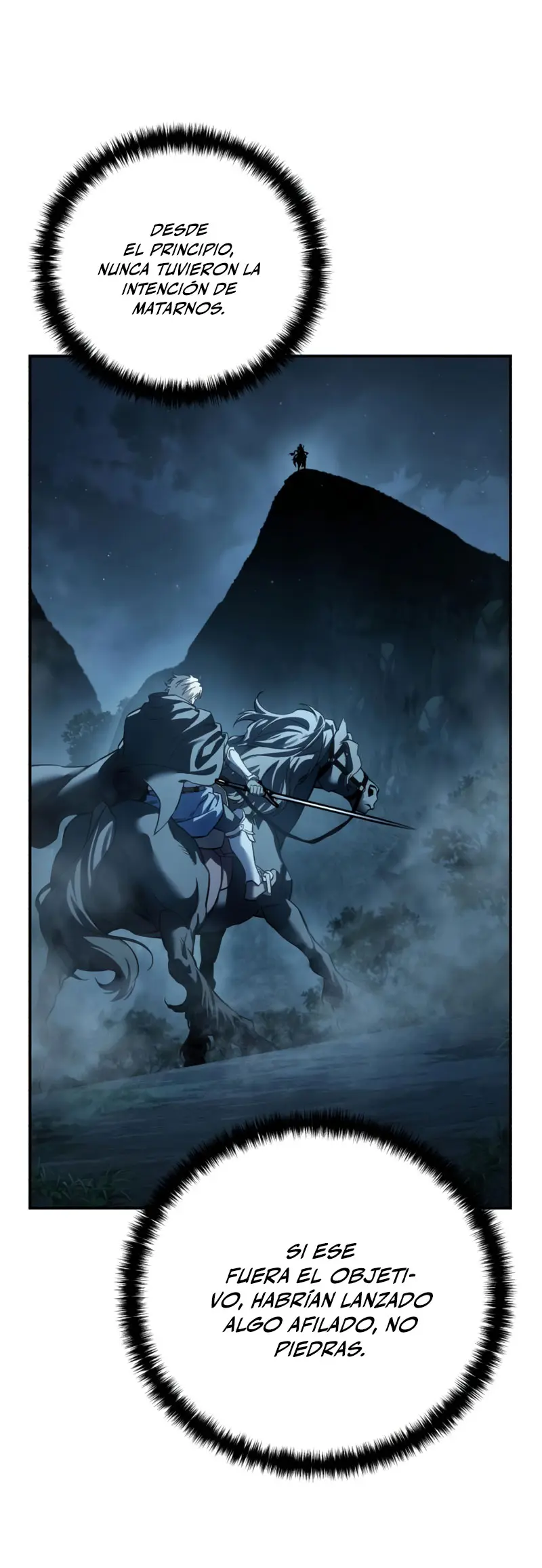 El maestro de la espada acogedor de estrellas capítulo 108, página 10