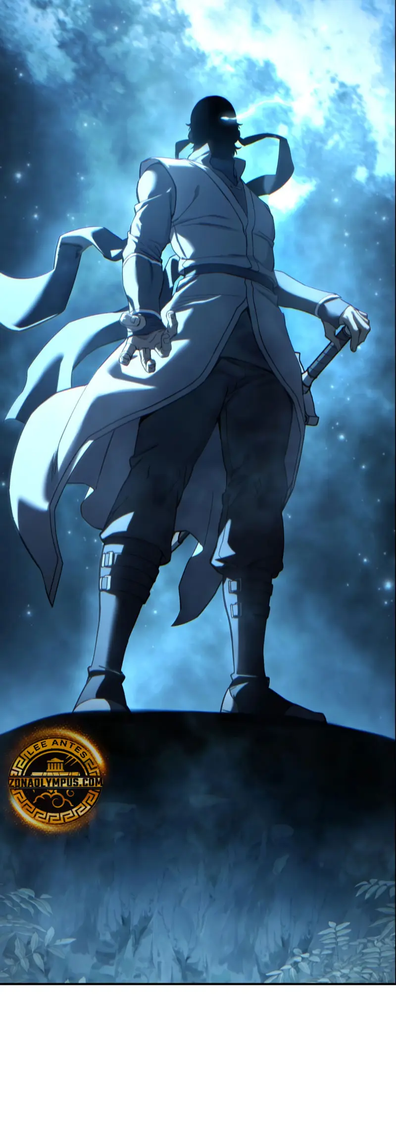 El maestro de la espada acogedor de estrellas capítulo 108, página 12