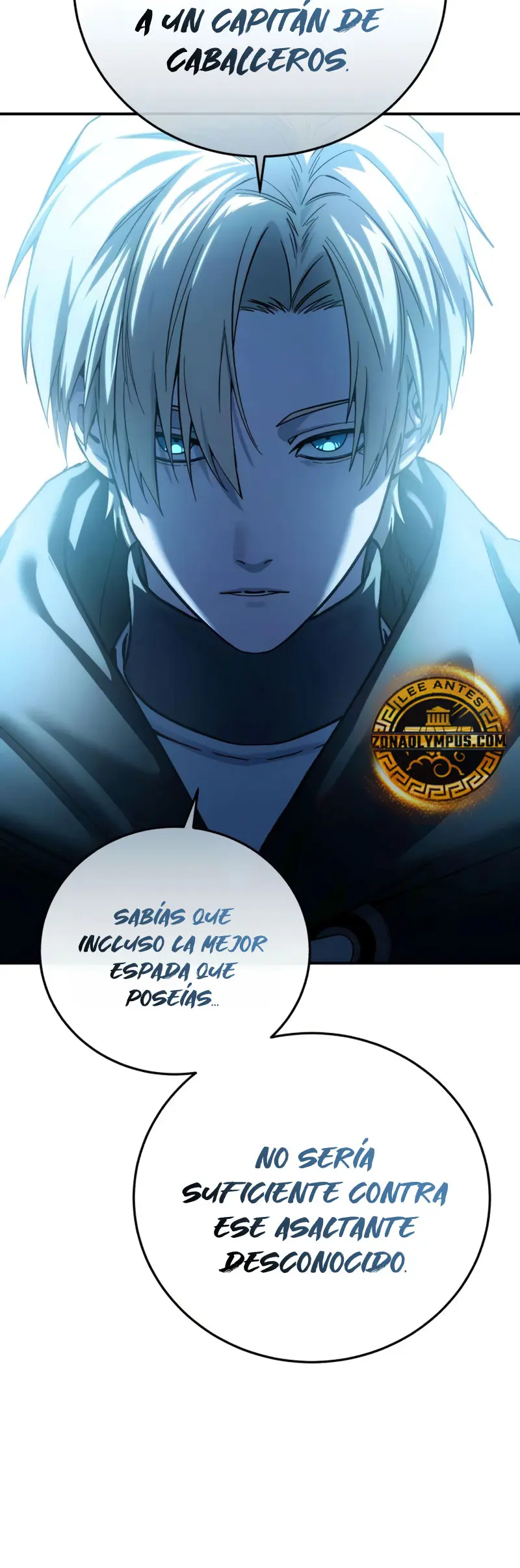 El maestro de la espada acogedor de estrellas capítulo 109, página 14