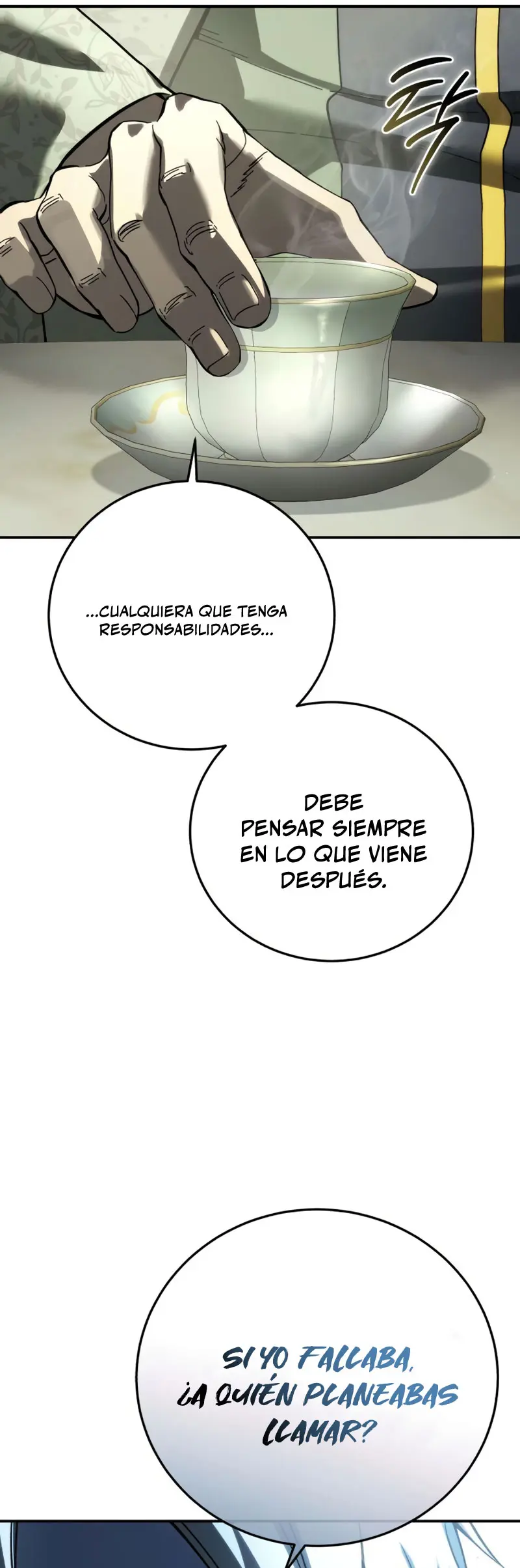 El maestro de la espada acogedor de estrellas capítulo 109, página 15