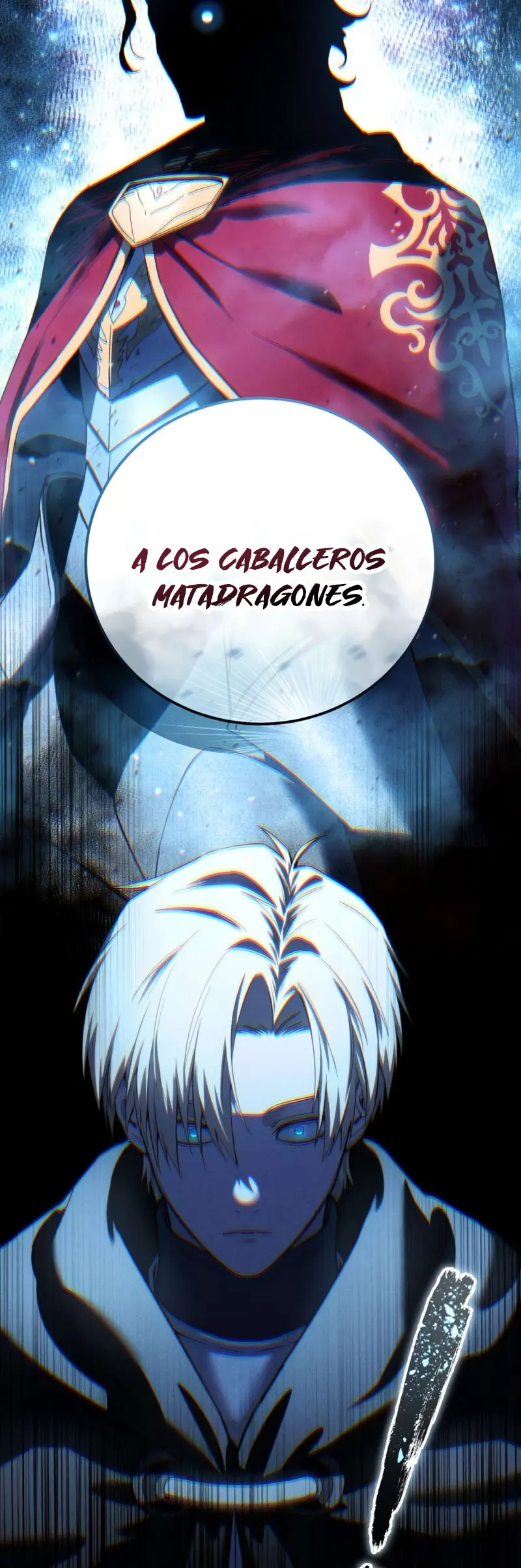 El maestro de la espada acogedor de estrellas capítulo 109, página 17
