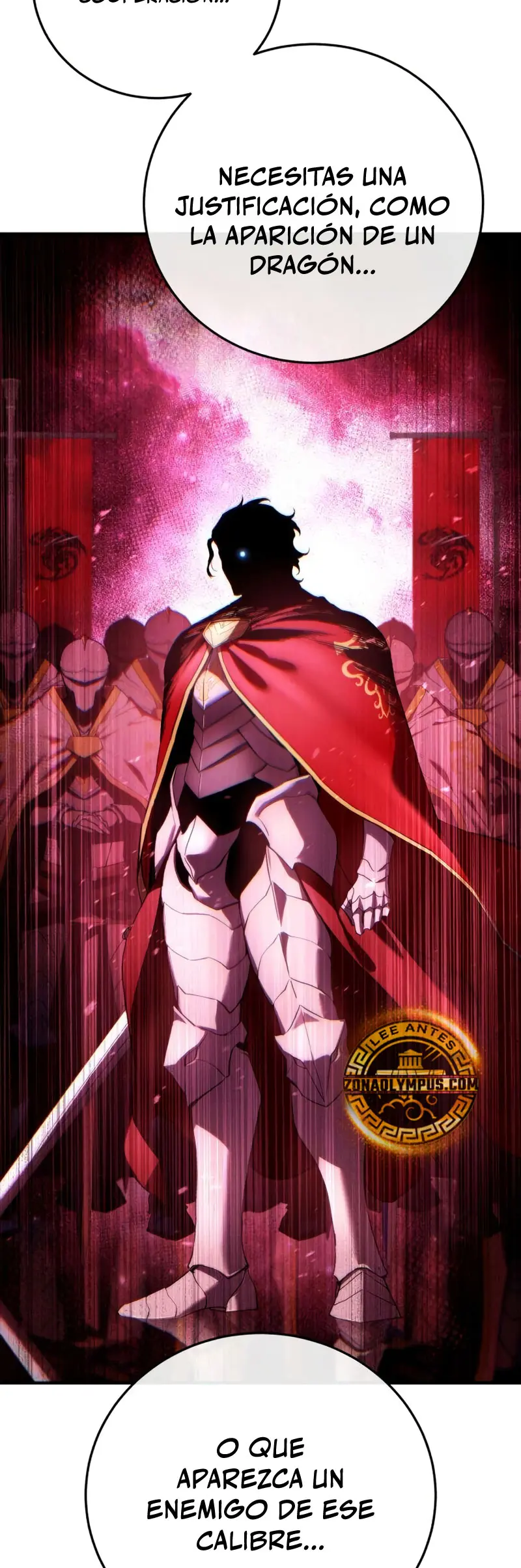 El maestro de la espada acogedor de estrellas capítulo 109, página 19