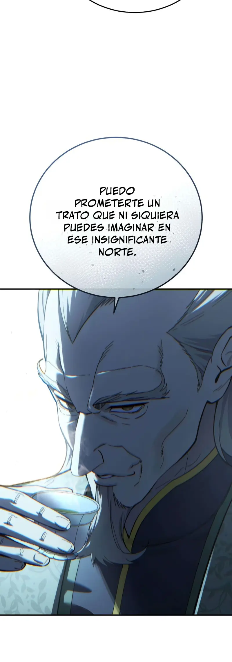 El maestro de la espada acogedor de estrellas capítulo 109, página 28