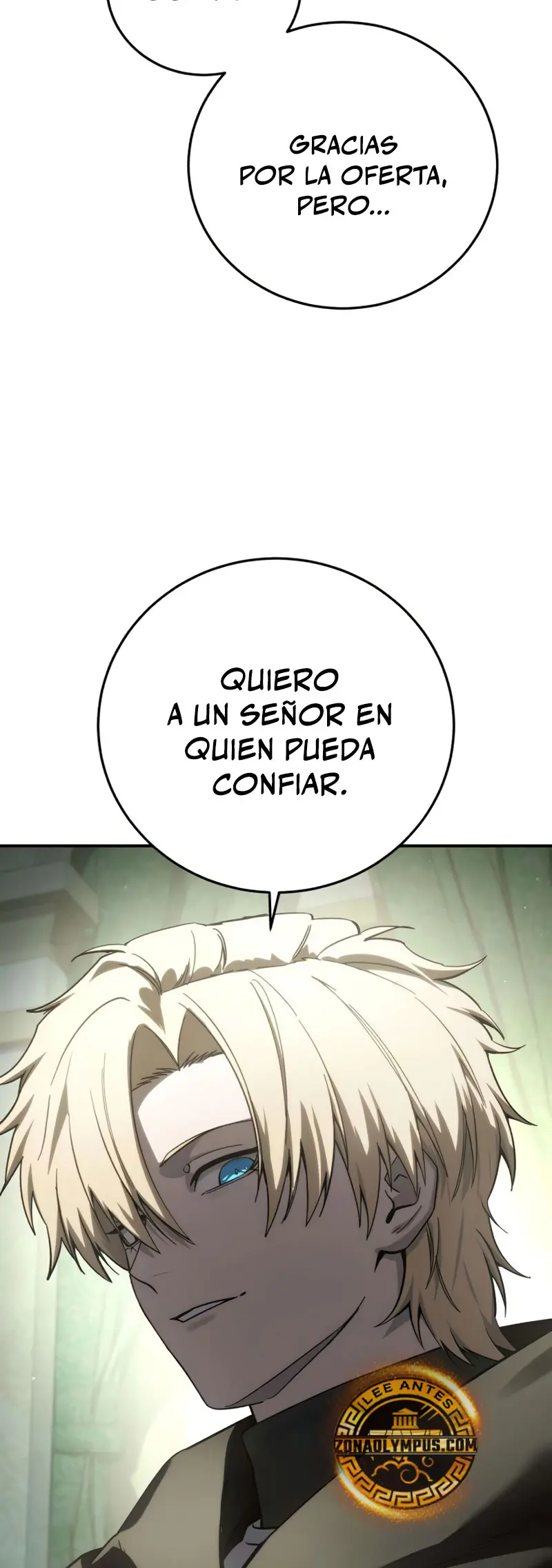 El maestro de la espada acogedor de estrellas capítulo 109, página 30