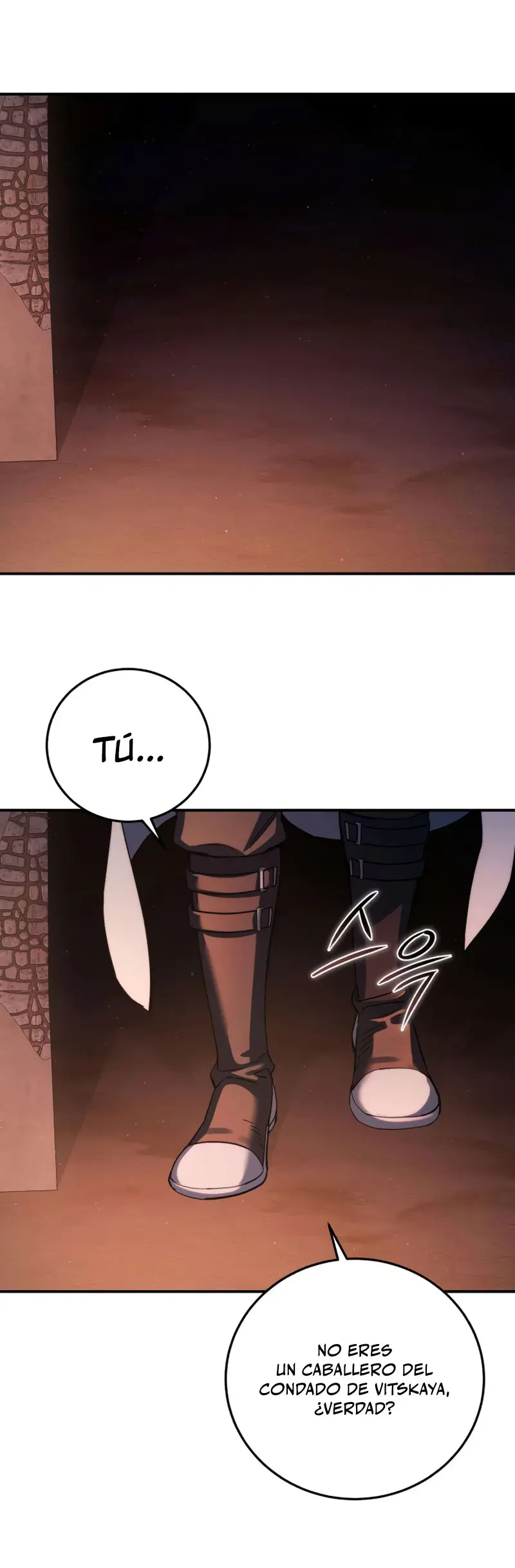 El maestro de la espada acogedor de estrellas capítulo 109, página 43