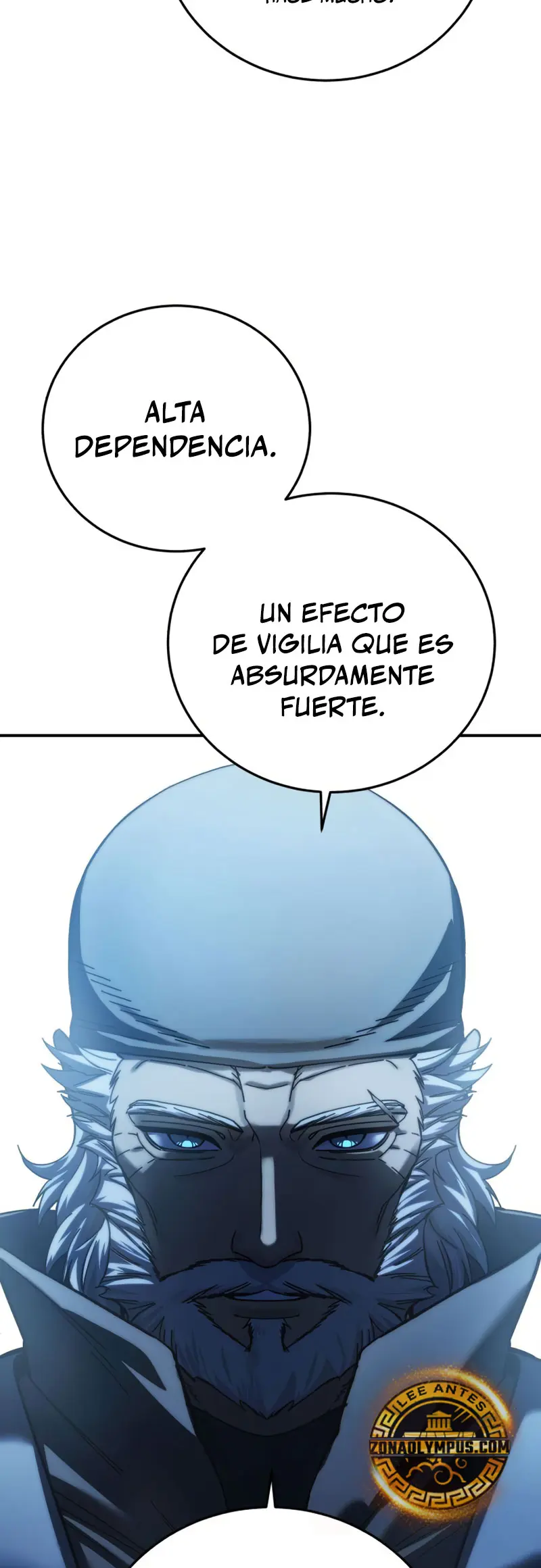 El maestro de la espada acogedor de estrellas capítulo 109, página 66