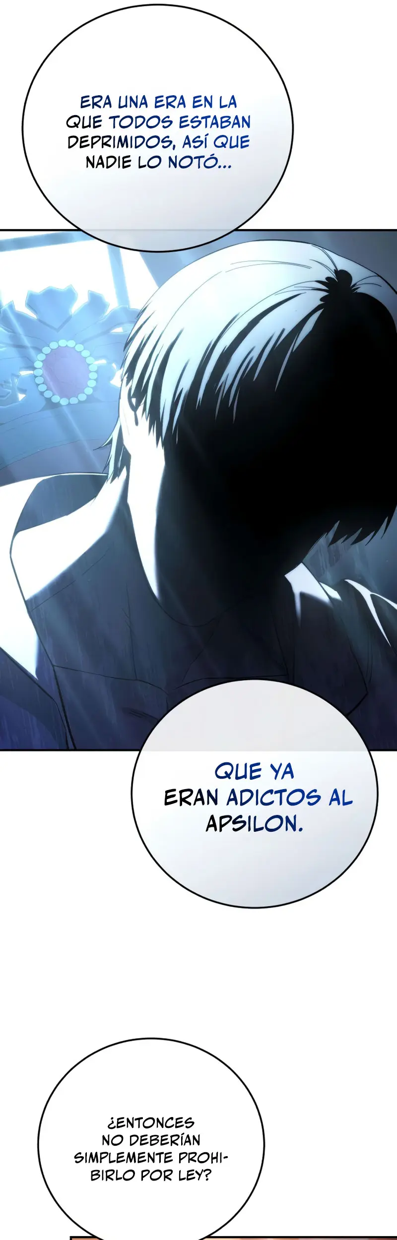 El maestro de la espada acogedor de estrellas capítulo 109, página 69