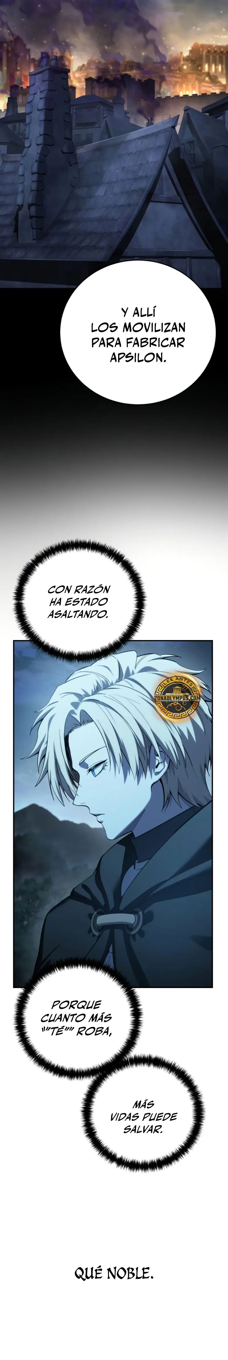 El maestro de la espada acogedor de estrellas capítulo 110, página 4