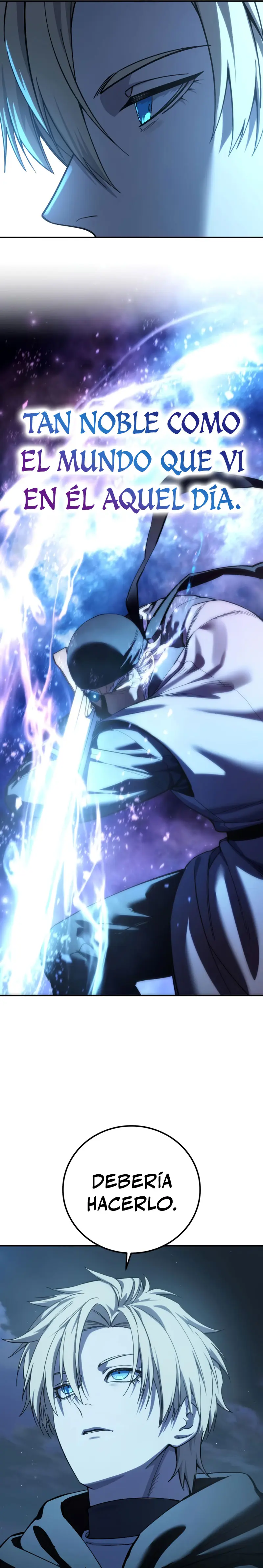 El maestro de la espada acogedor de estrellas capítulo 110, página 5